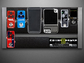 My mini Pedalboard