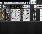 My bedrid Eurorack