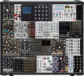 My yeastlike Eurorack