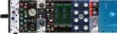 My fronded Eurorack