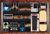 My Slide Pedalboard