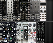 My jumpy Eurorack