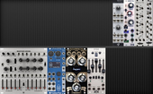 My partite Eurorack