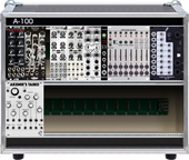 My ninefold Eurorack