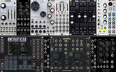 My vaulting Eurorack