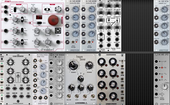 My humid Eurorack