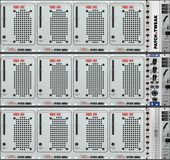 Eurorack Guitar Amp (shitpost)