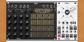 My heavy Eurorack