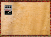 My churning Pedalboard