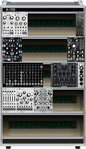 Doepfer rack - top