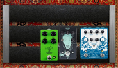 My skillful Pedalboard