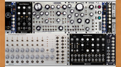 Pittsburgh, A-155, Mutant in 6u Arturia Rack