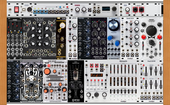 My gibbose Eurorack