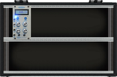 My ivied Eurorack