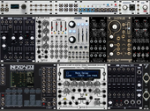 My blissful Eurorack