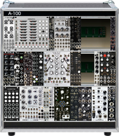 My actual Eurorack