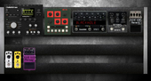 My haggish Pedalboard