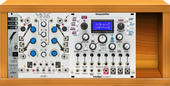 My beaten Eurorack