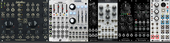 My trifid Eurorack