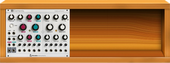 My bitten Eurorack