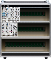 My besieged Eurorack