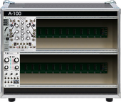 My statued Eurorack