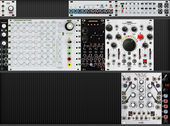My surly Eurorack