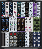 API 500 Drum summing