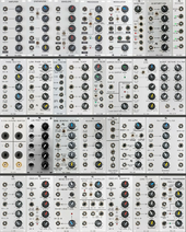 My warty Eurorack