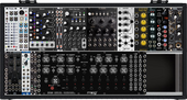 My fretted Eurorack