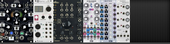 My uncombed Eurorack