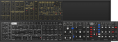 My Eurorack behringer go 140hp (copied from polarko)