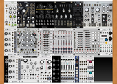 My uncharmed Eurorack
