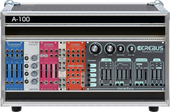 My brindled Eurorack