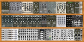 My crazy Eurorack