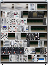 Ranum Studio CPH - Synth Section