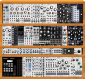 My damfool Eurorack