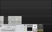 My lithic Eurorack