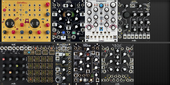 My 2020 Eurorack