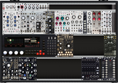 My backstabbing Eurorack