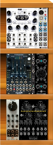 Console inset