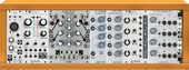 My squiggly Eurorack