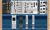 My sinning Eurorack (copy) (copy)