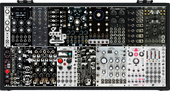 My monarch Eurorack
