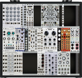 My smaller Eurorack (HEK)