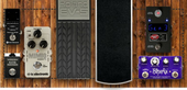 My undecked Pedalboard