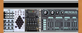 My dusky Eurorack