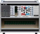 My spoiled Eurorack