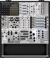 My freaky Eurorack