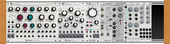 My upstairs Eurorack